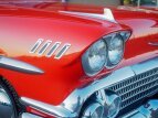 Thumbnail Photo 20 for 1958 Chevrolet Impala